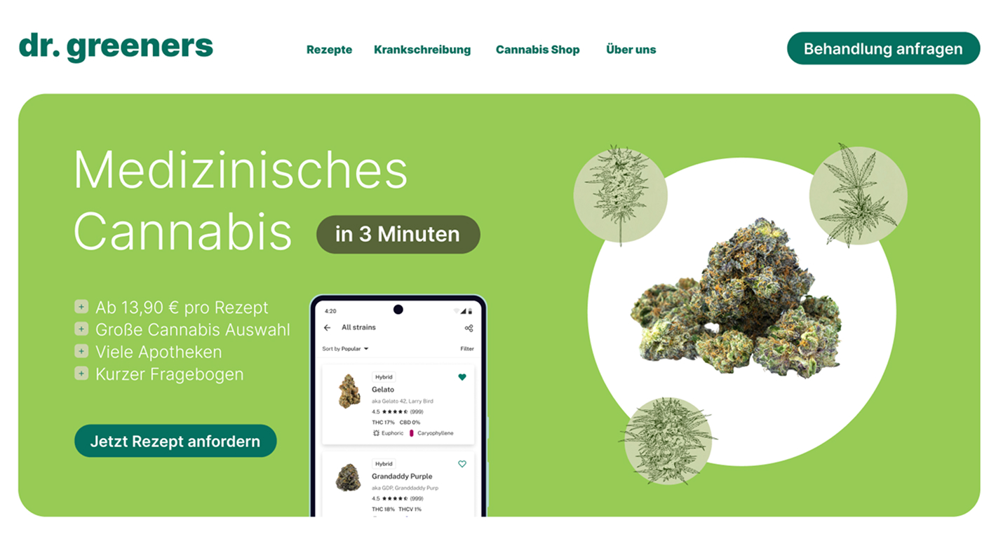 Dr Greeners Vorschau